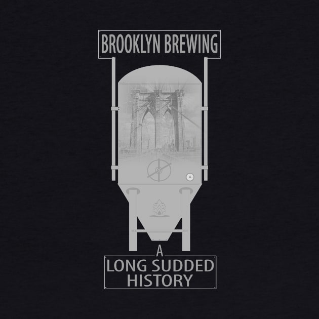 Brooklyn Brewing: A Long Sudded History by breweryrow